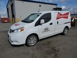 Nissan salvage cars for sale: 2019 Nissan NV200 2.5S