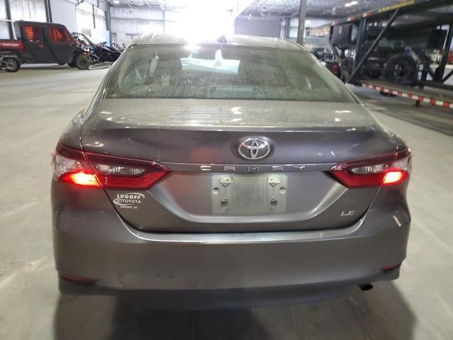 2022 Toyota Camry LE