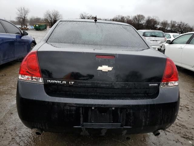 2014 Chevrolet Impala Limited LT