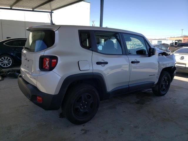 2021 Jeep Renegade Sport