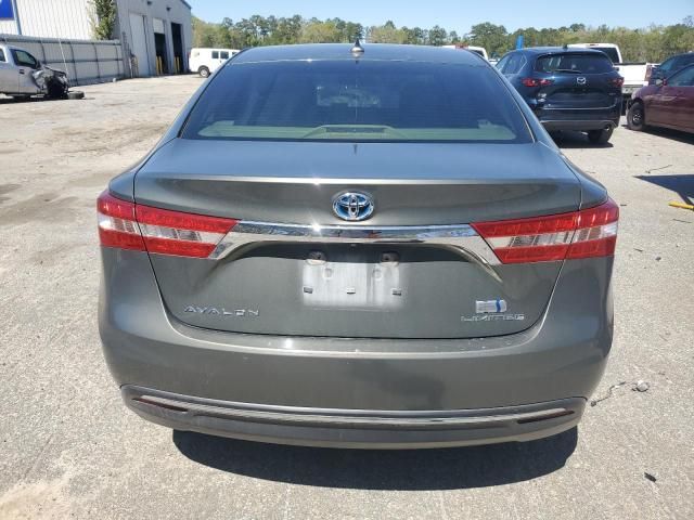 2013 Toyota Avalon Hybrid