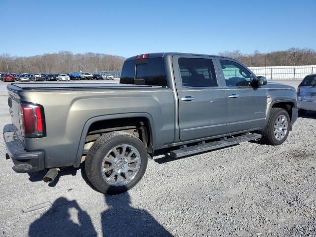 2018 GMC Sierra K1500 Denali