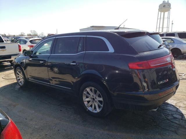 2013 Lincoln MKT