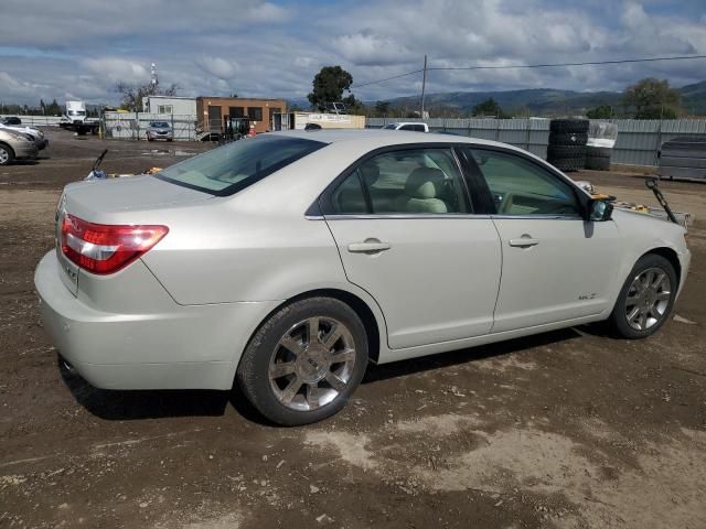 2008 Lincoln MKZ