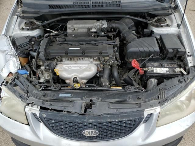 2006 KIA SPECTRA5