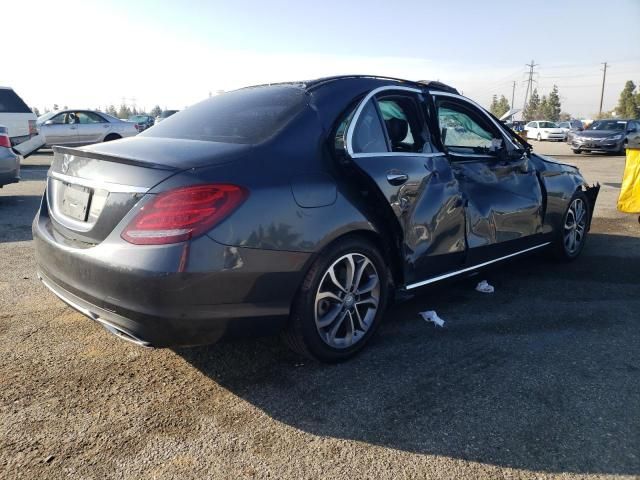 2016 Mercedes-Benz C300