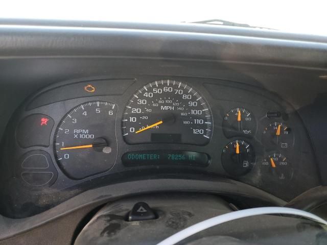 2005 Chevrolet Silverado C1500