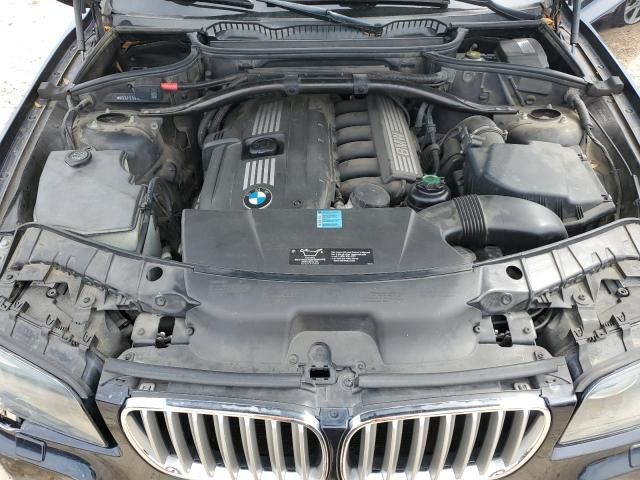 2009 BMW X3 XDRIVE30I