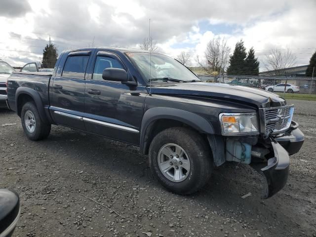 2008 Dodge Dakota Quad Laramie