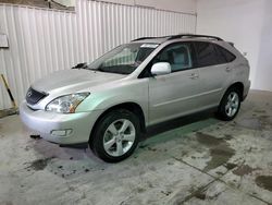 Lexus salvage cars for sale: 2007 Lexus RX 350