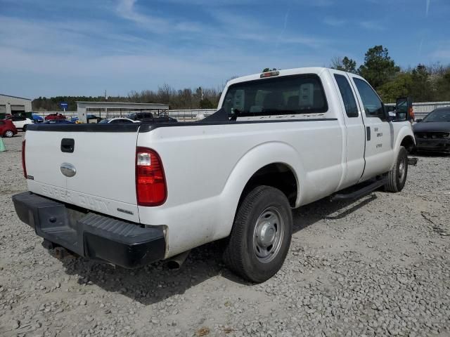 2012 Ford F250 Super Duty