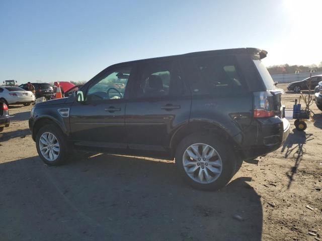 2013 Land Rover LR2 HSE