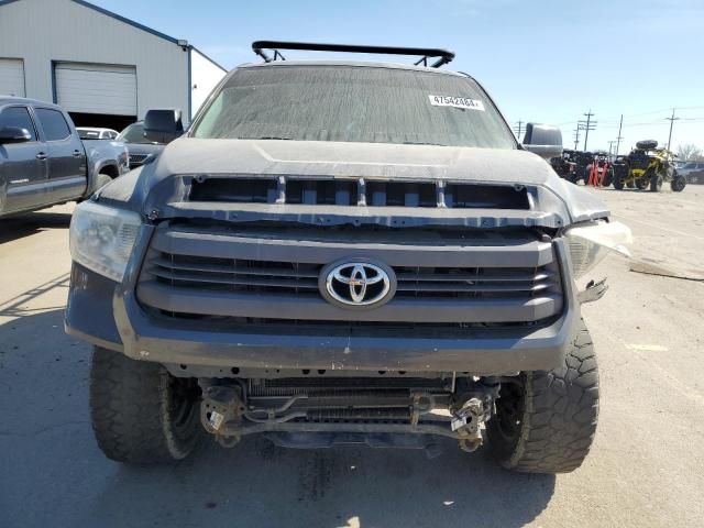 2015 Toyota Tundra Double Cab SR/SR5