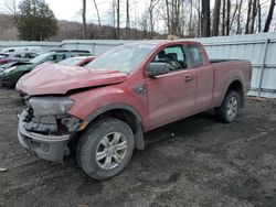 Ford Ranger salvage cars for sale: 2021 Ford Ranger XL