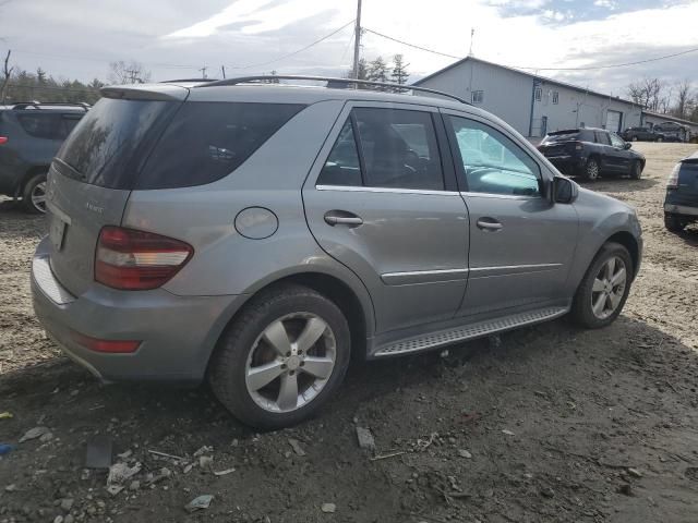 2010 Mercedes-Benz ML 350 4matic