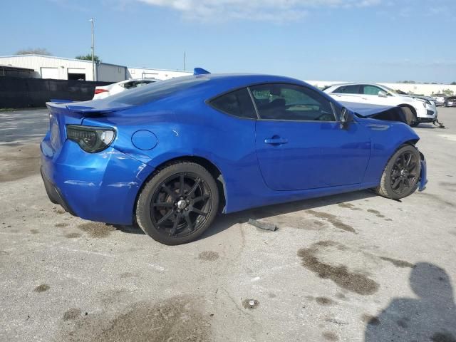 2015 Subaru BRZ 2.0 Limited