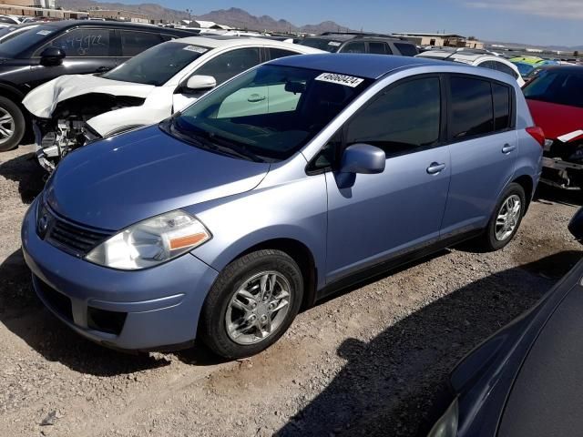 2009 Nissan Versa S