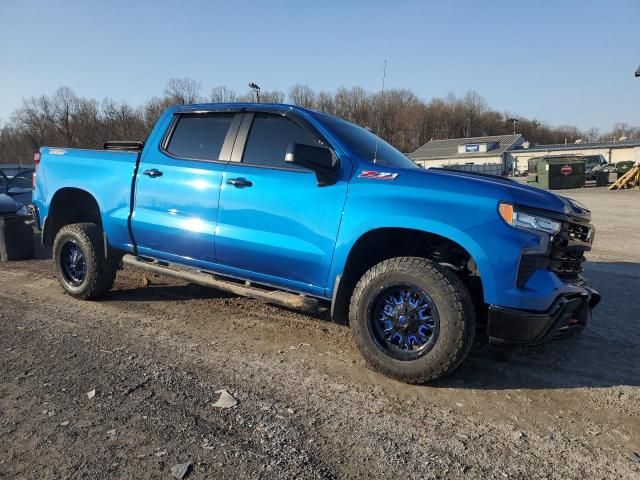 2023 Chevrolet Silverado K1500 LT Trail Boss