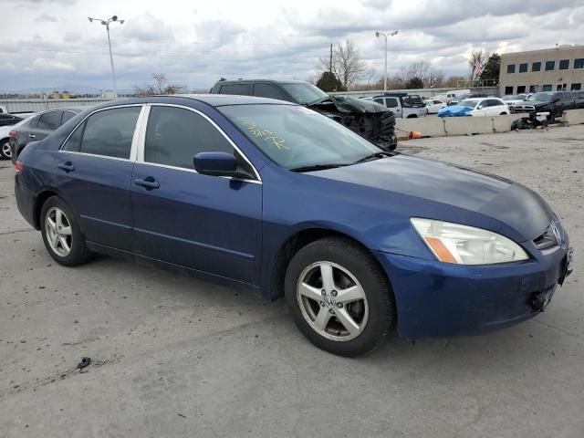 2003 Honda Accord EX