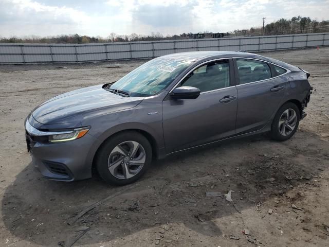 2019 Honda Insight EX