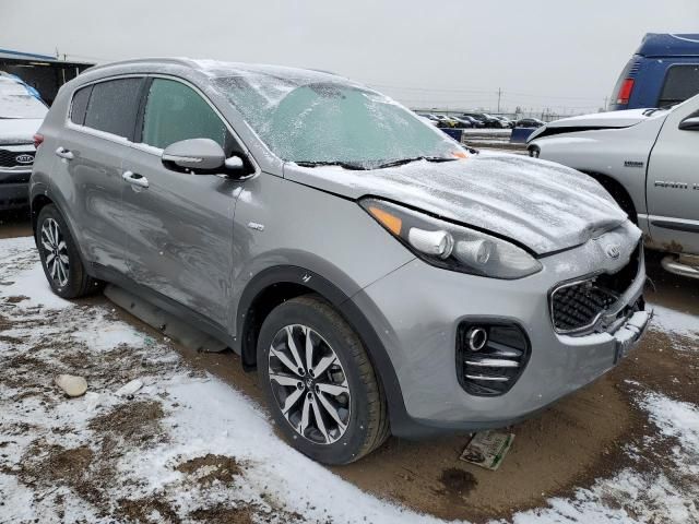 2019 KIA Sportage EX