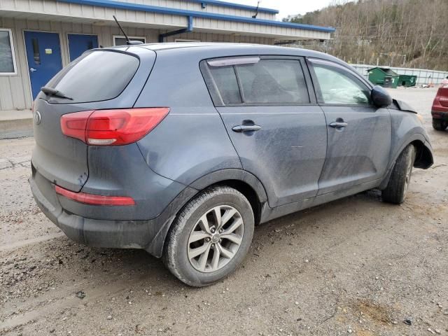 2016 KIA Sportage LX