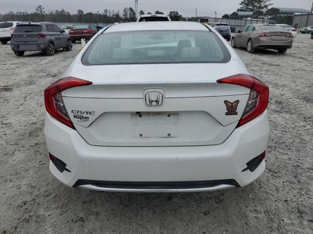 2020 Honda Civic LX