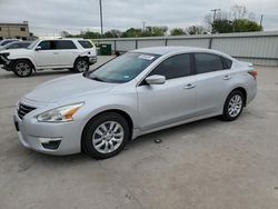 Salvage cars for sale from Copart Wilmer, TX: 2015 Nissan Altima 2.5