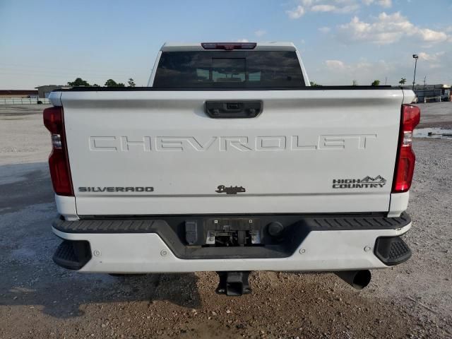 2021 Chevrolet Silverado K2500 High Country