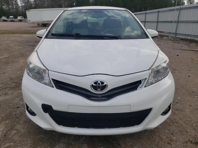 2013 Toyota Yaris