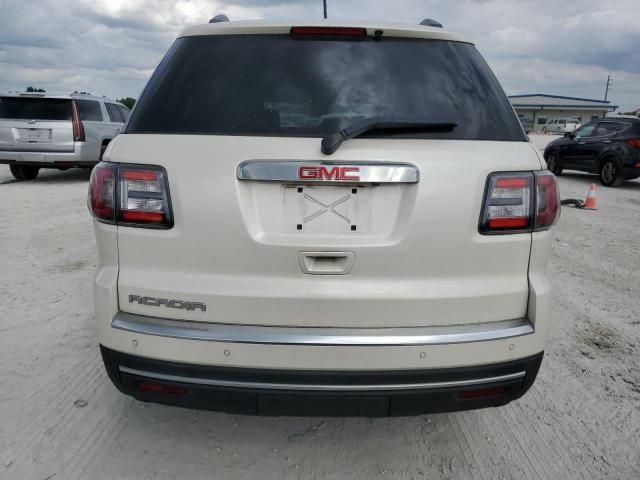 2014 GMC Acadia SLT-2