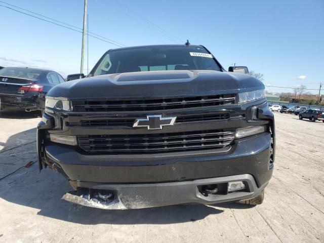 2020 Chevrolet Silverado K1500 RST