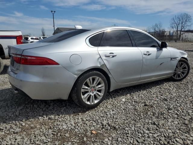 2016 Jaguar XF Premium