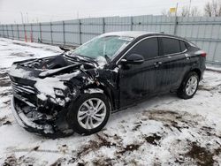 Salvage cars for sale at Greenwood, NE auction: 2024 Buick Envista Preferred