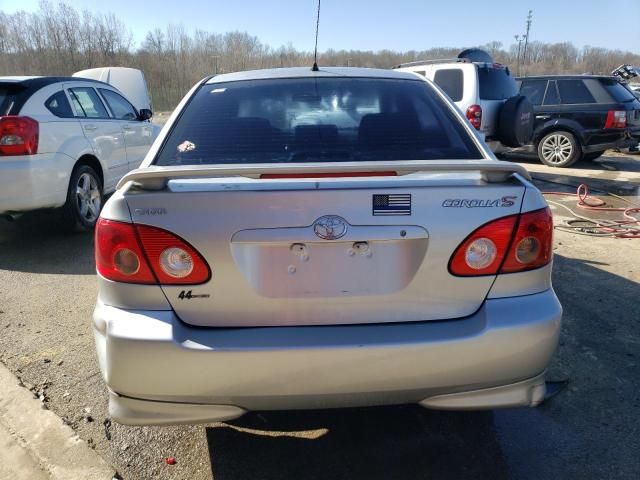 2007 Toyota Corolla CE