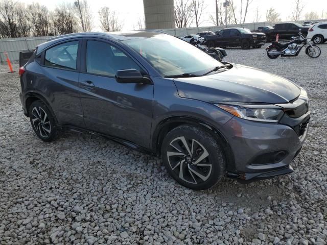 2019 Honda HR-V Sport