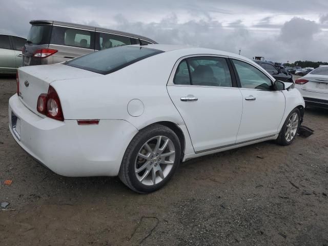 2011 Chevrolet Malibu LTZ