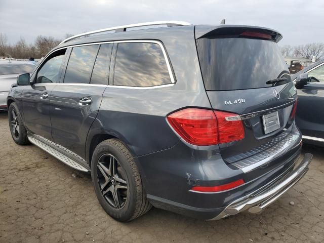 2014 Mercedes-Benz GL 450 4matic