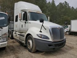 Salvage trucks for sale at Sandston, VA auction: 2017 International Prostar