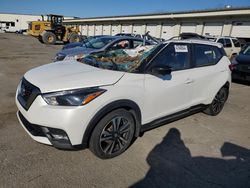 Vehiculos salvage en venta de Copart Louisville, KY: 2018 Nissan Kicks S