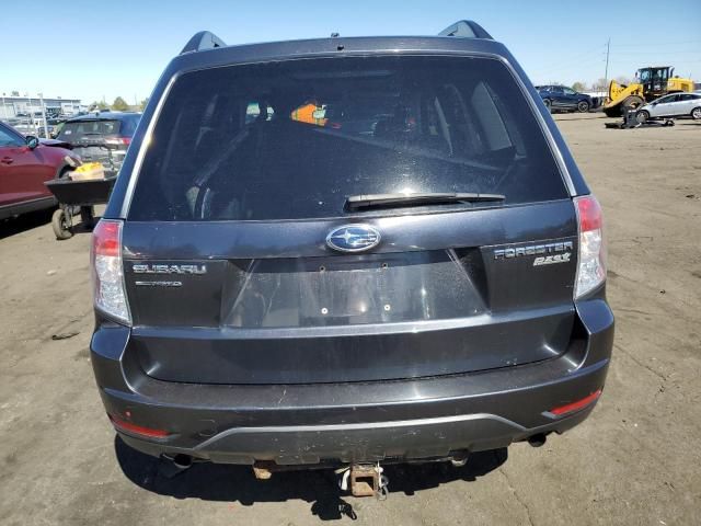 2010 Subaru Forester 2.5X Premium