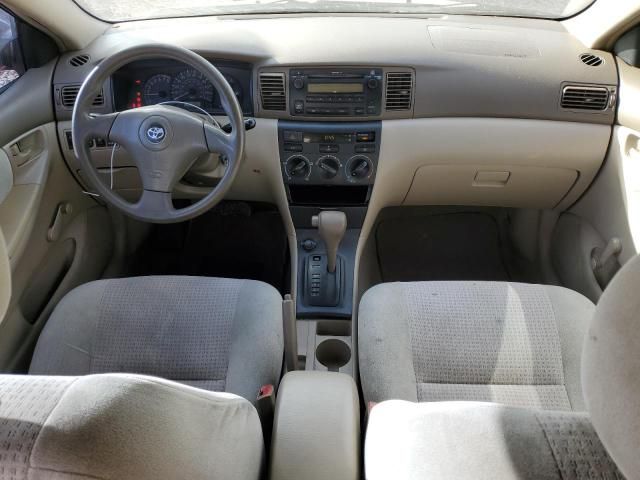 2008 Toyota Corolla CE