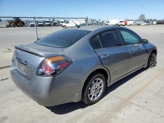 2008 Nissan Altima Hybrid