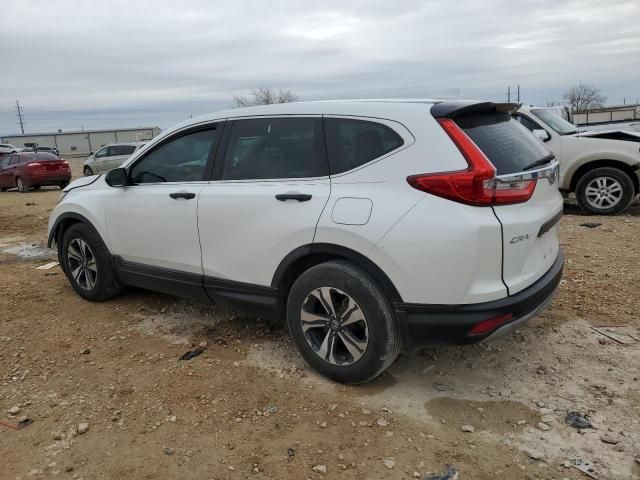 2019 Honda CR-V LX