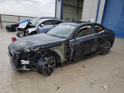 Salvage cars for sale from Copart Haslet, TX: 2022 BMW 230I