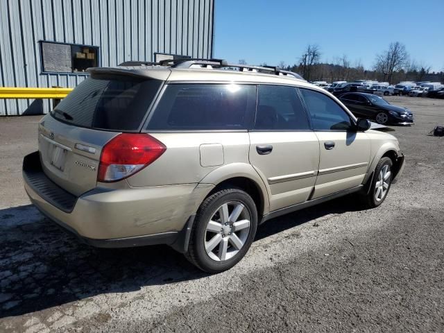 2008 Subaru Outback 2.5I