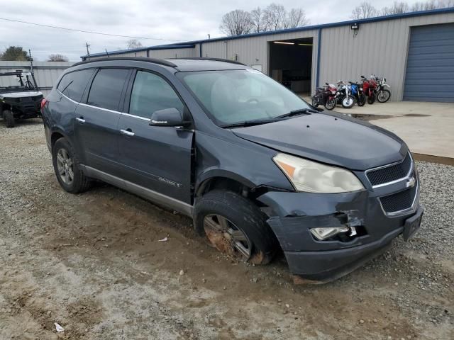 2009 Chevrolet Traverse LT