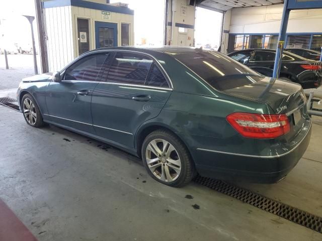 2010 Mercedes-Benz E 350 4matic