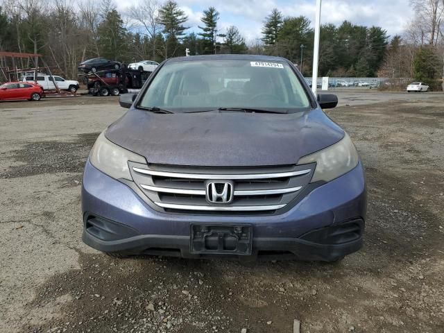 2012 Honda CR-V LX