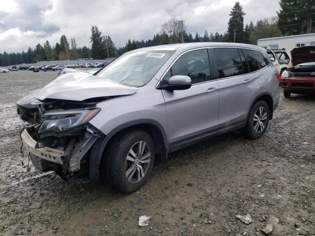 2018 Honda Pilot EXL